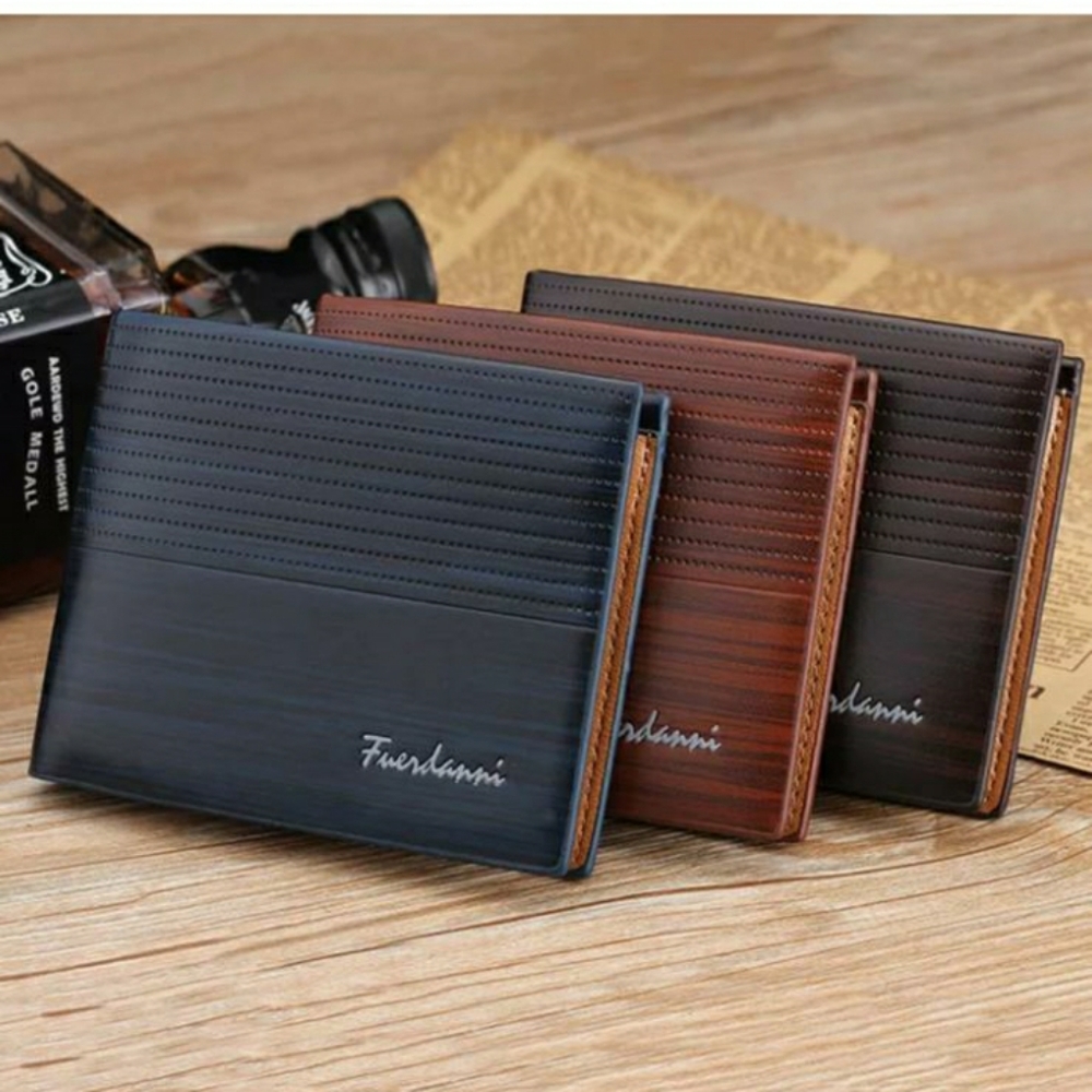Wallet High Quality Brand New Stylish